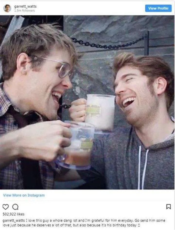 Proud Gay Garrett Watts All Settled At Age 29! Career Height & Romantic Bliss
