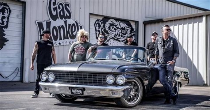 There Won't Be a Season 17 for Gas Monkey Garage's Show ‘Fast N’ Loud’