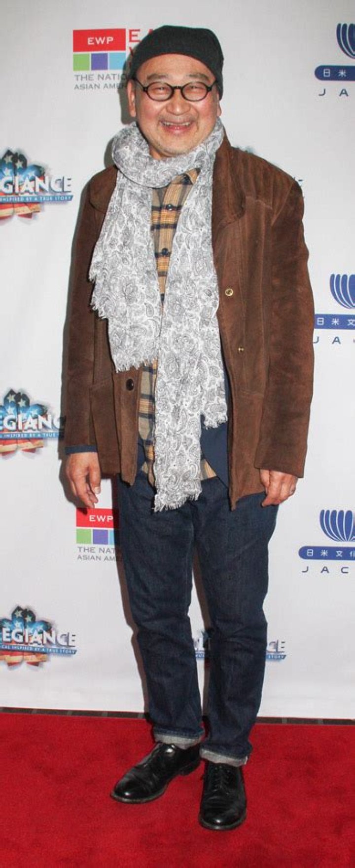 Gedde Watanabe Height