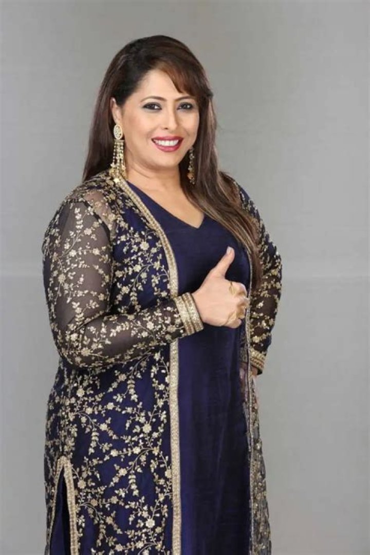 Geeta Kapoor Net Worth