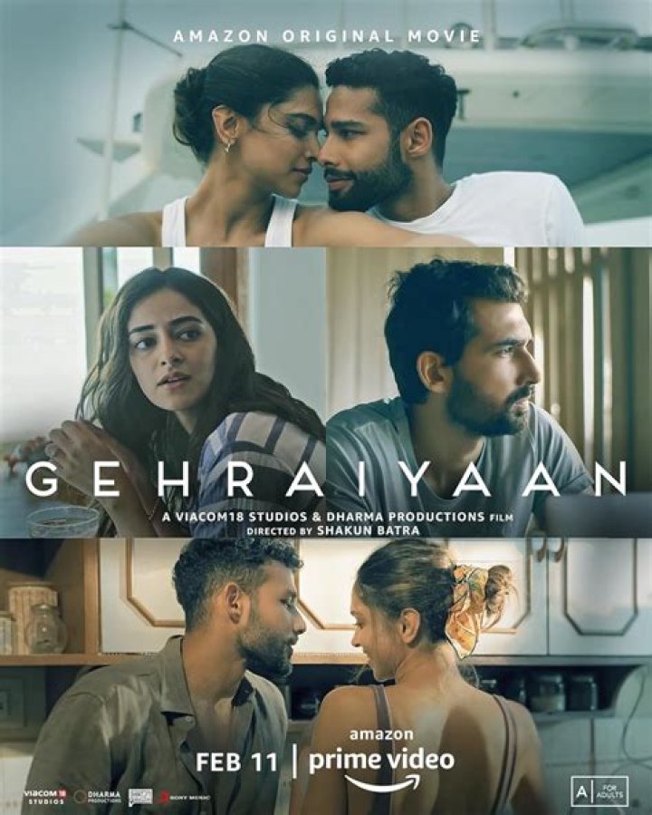 Gehraiyaan Cast, Actors, Producer, Director, Roles, Salary