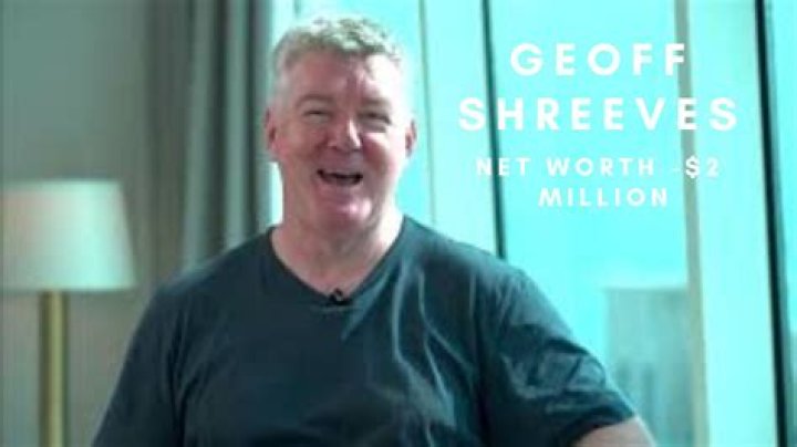 Geoff Wigington Net Worth