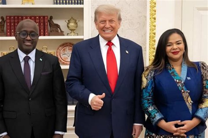 Who Are Therese And Donald Alagiah?