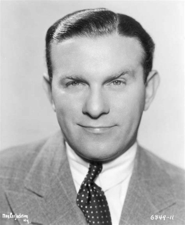 George Burns Net Worth 2024