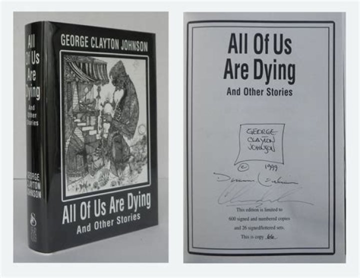 George Clayton Johnson Net Worth