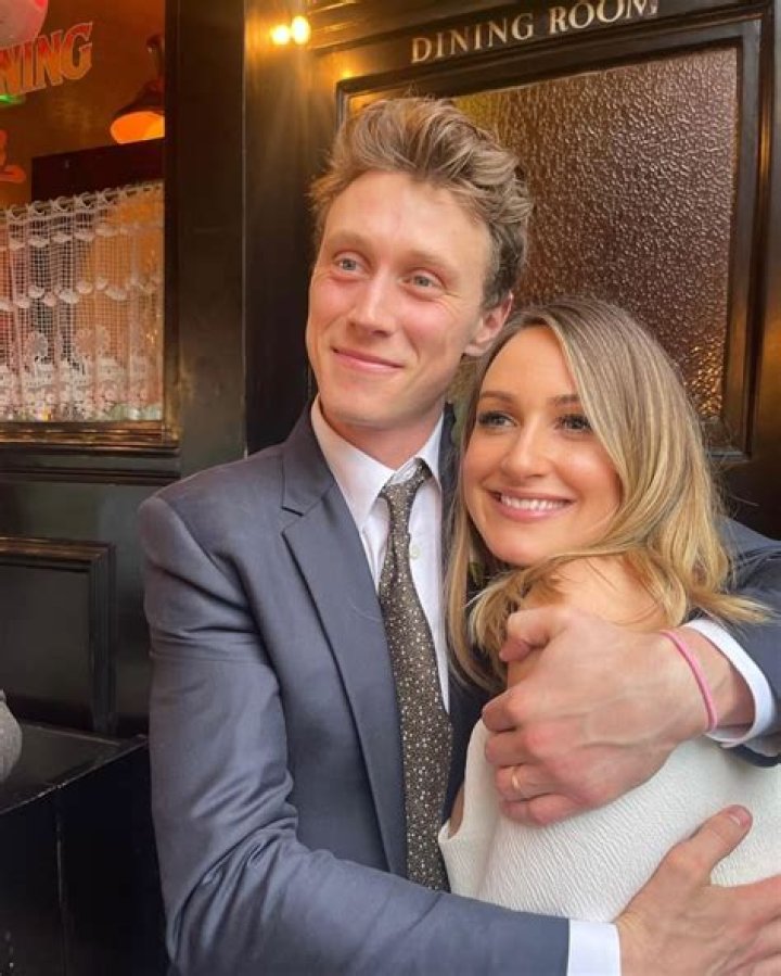 George MacKay Keeps Details of His Girlfriend on the Down Low