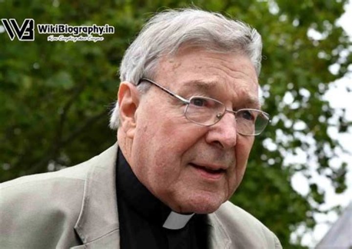 George Pell Net Worth