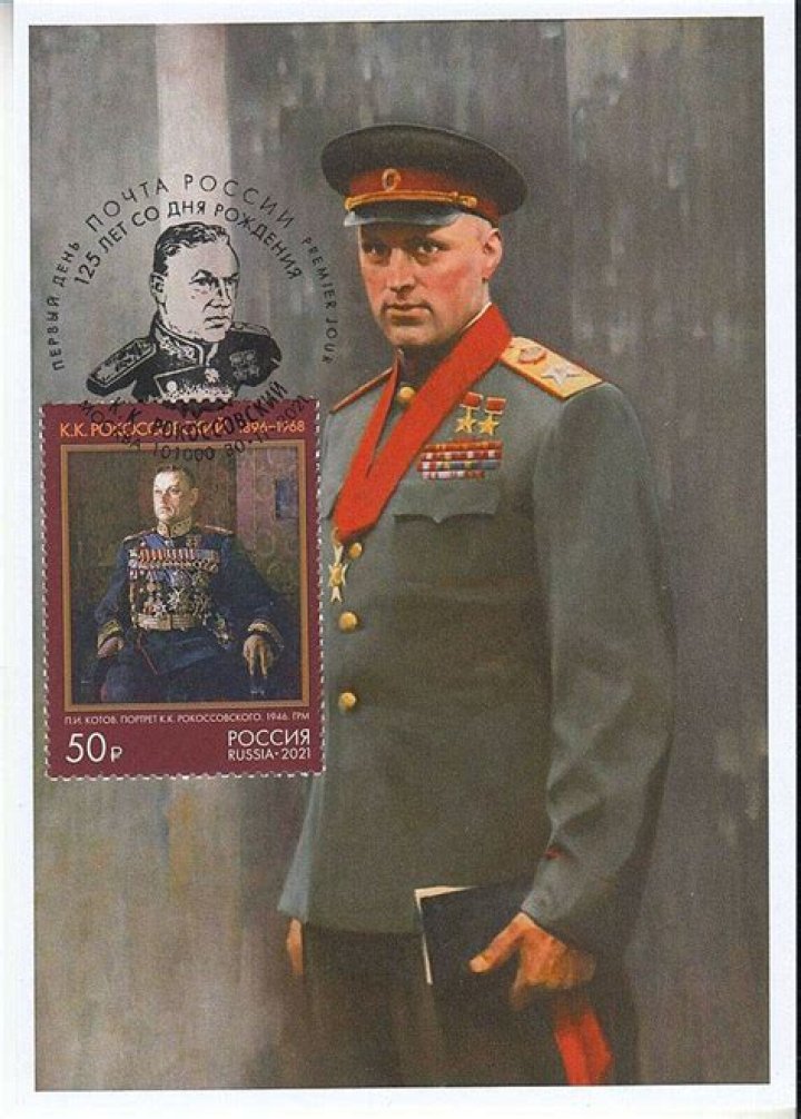 Georgy Zhukov Net Worth