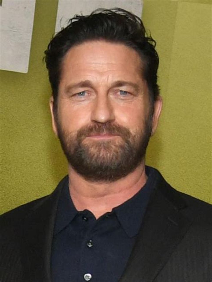 Gerard Butler – Biography, Facts & Life Story