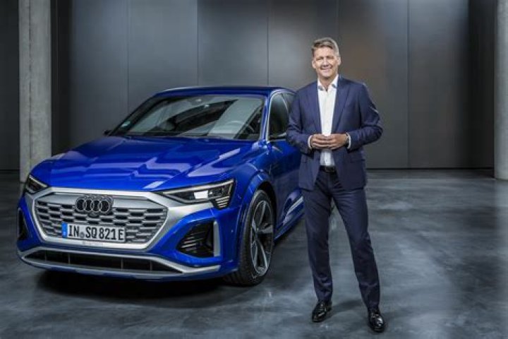 How Rich Is New Audi CEO?