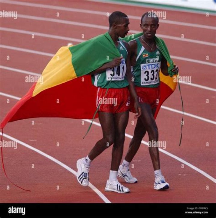 Gezahegne Abera Net Worth