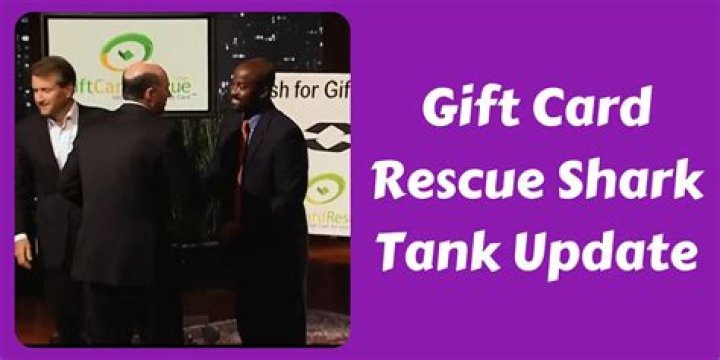Gift Card Rescue Shark Tank – Founder, Net Worth, and Investment
