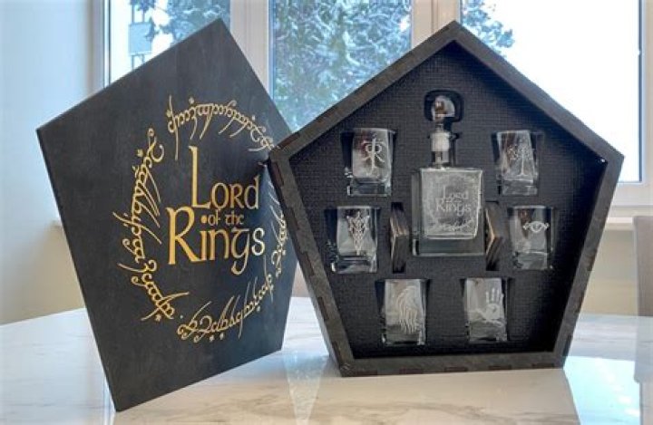 20 Gifts For Your Favorite Hobbit — Lord of the Rings Fans