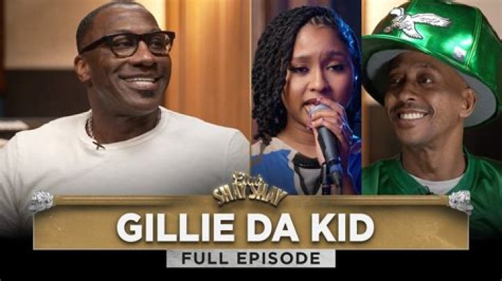 Who Is Nyla, Gillie Da Kid Daughter? Wikipedia And Age