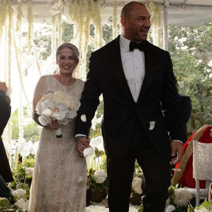 Glenda Bautista- The ex-wife of Dave Bautista