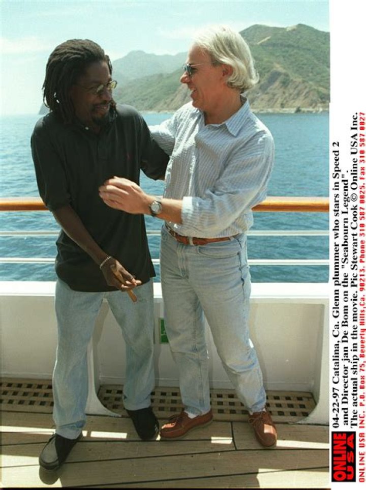 Glenn Plummer Net Worth