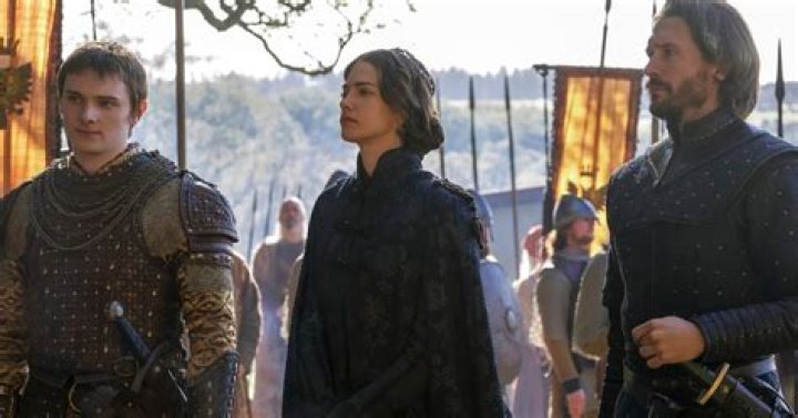 Godwin the Kingmaker Is More Powerful Than the King in 'Vikings: Valhalla' (SPOILERS)