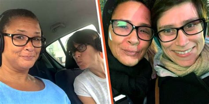 Who Is Golda Rosheuvel's Partner?