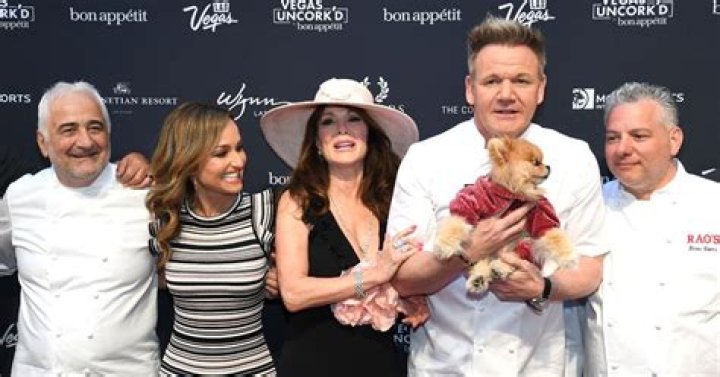 Gordon Ramsay Isn’t Vocal About His Politics, but These Two Events Are Telling...