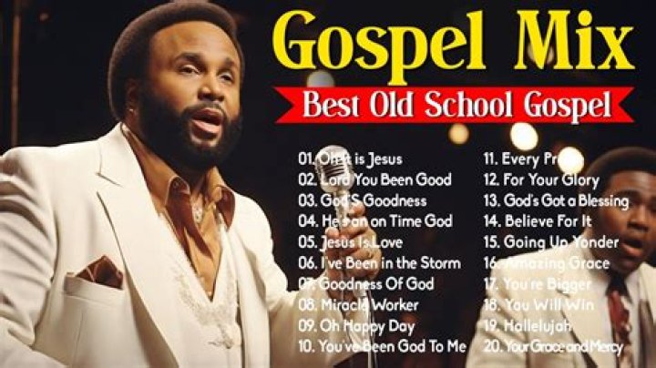 Gospel Music 1970 | Popnable