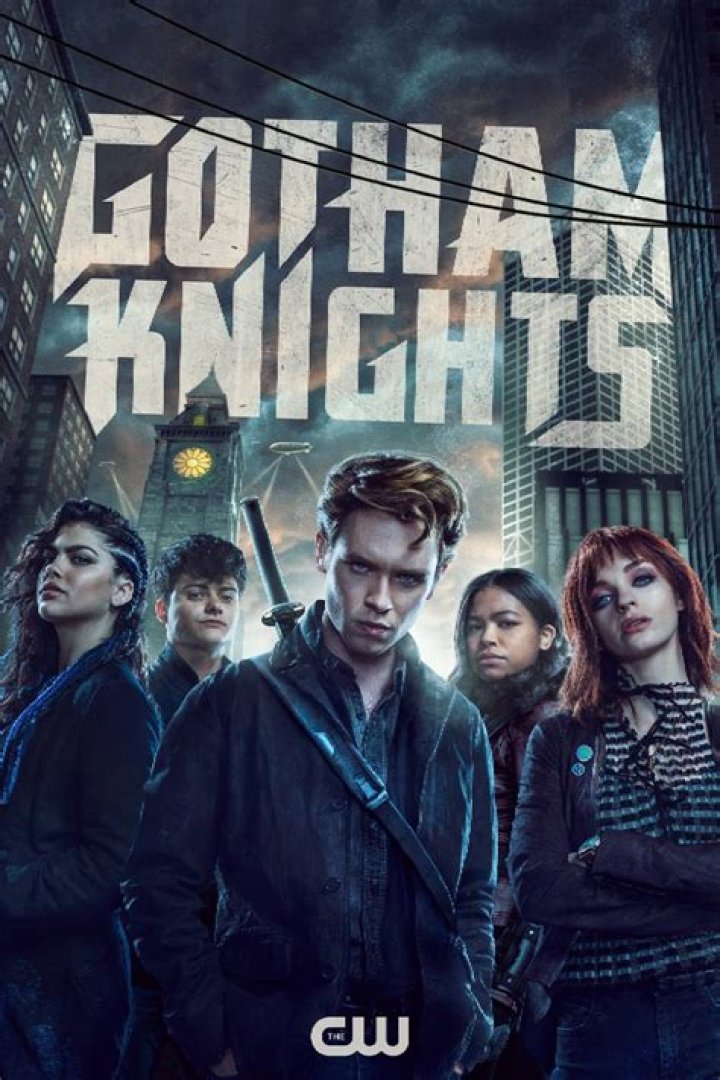 When Is the Release Date for The CW's DC Comics Series 'Gotham Knights'?