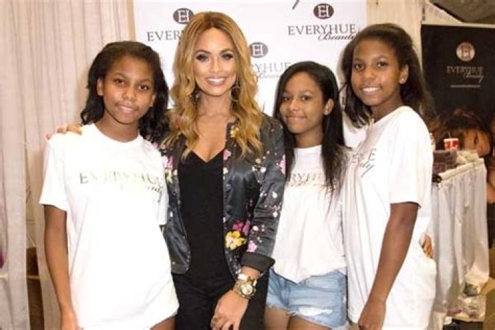 Meet Grace Bryant – Photos Of Jamal Harrison Bryant’s Daughter With Ex-Wife Gizelle Bryant