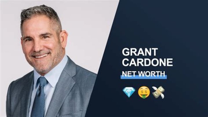 Grant Cardone Net Worth – Is A Multimillionaire, But Is He A Billionaire?