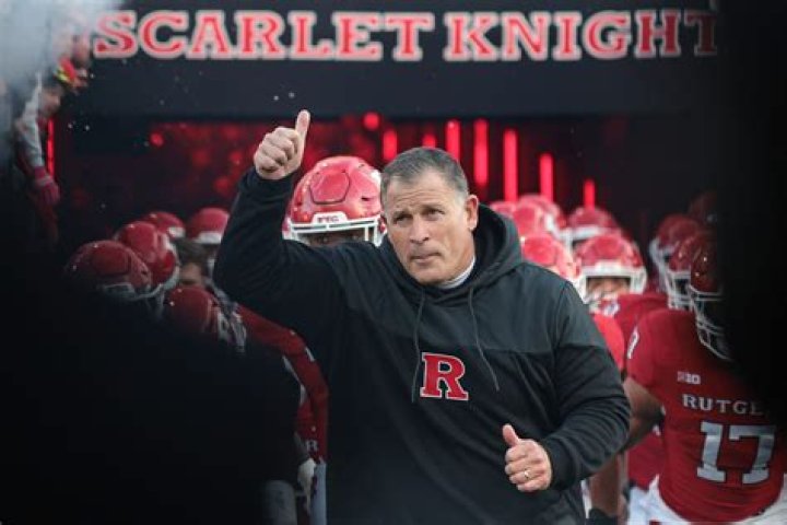 Greg Schiano's Salary, Contract, and Net Worth at Rutgers