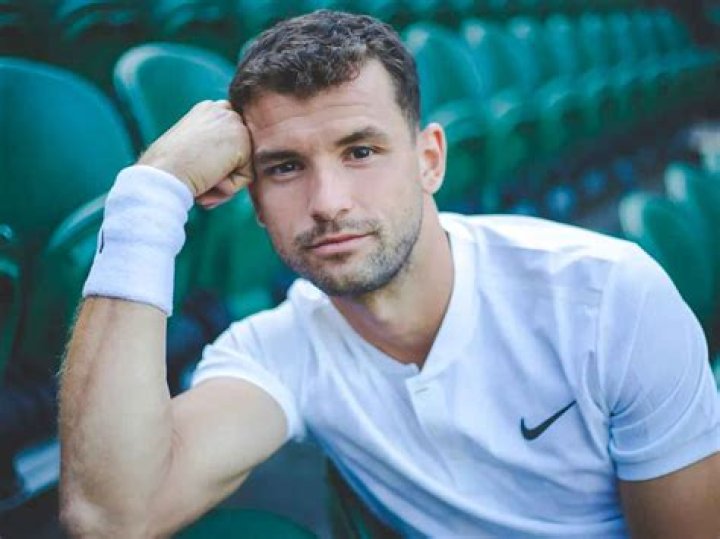 Grigor Dimitrov