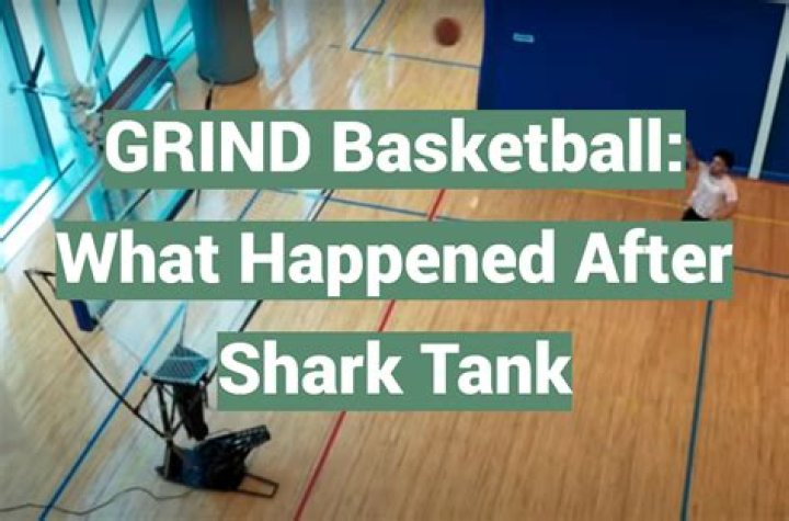 Grind Basketball Shark Tank – Founder, Net Worth, and Investment