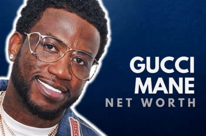 Gucci Mane Net Worth – How Much is Gucci Mane Worth?