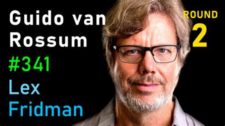 Guido van Rossum Net Worth