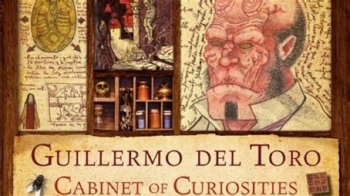 Guillermo Del Toro’s Cabinet of Curiosities Cast Net Worth