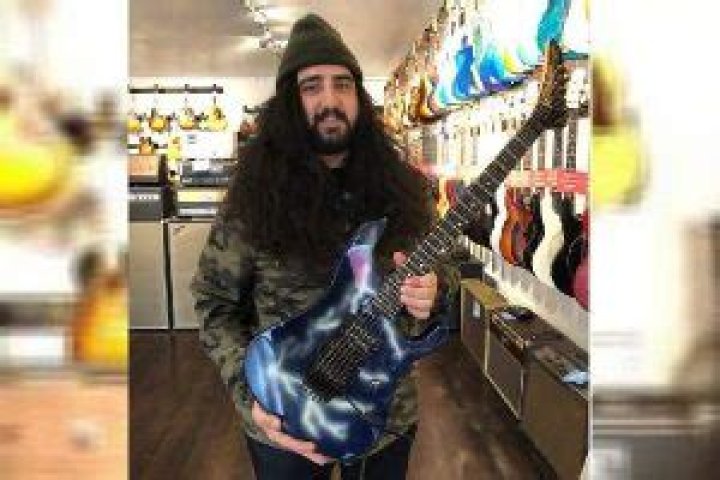 Pool Kids Guitarist Andy Anaya Is Deeply In Love With His Partner Maria Maldonado -See How Adorable The Pair Is