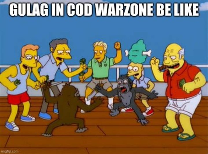 What's This New 'Call of Duty: Warzone' Gulag Meme Referencing, Anyway? 