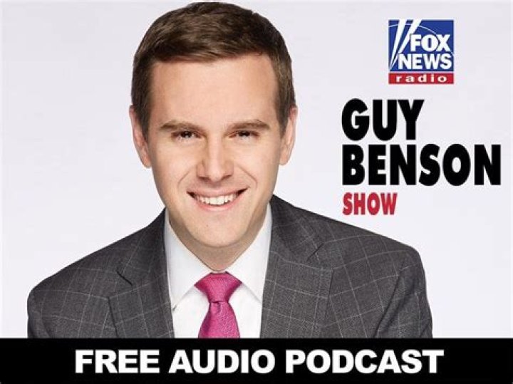 Guy Benson Podcast – Top Guy Benson Podcasts in 2024