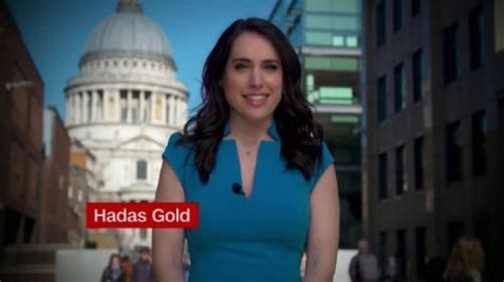 Hadas Gold Net Worth – How Much is Hadas Gold Worth?