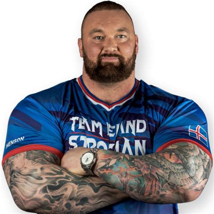Hafthor Julius Bjornsson – Biography, Facts & Life Story