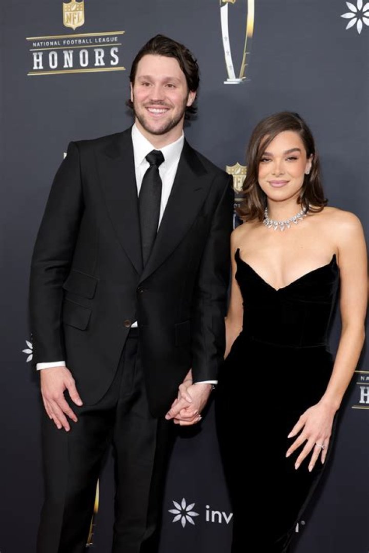 Hailee Steinfeld and Josh Allen's Relationship Timeline