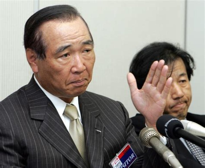 Hajime Satomi Net Worth