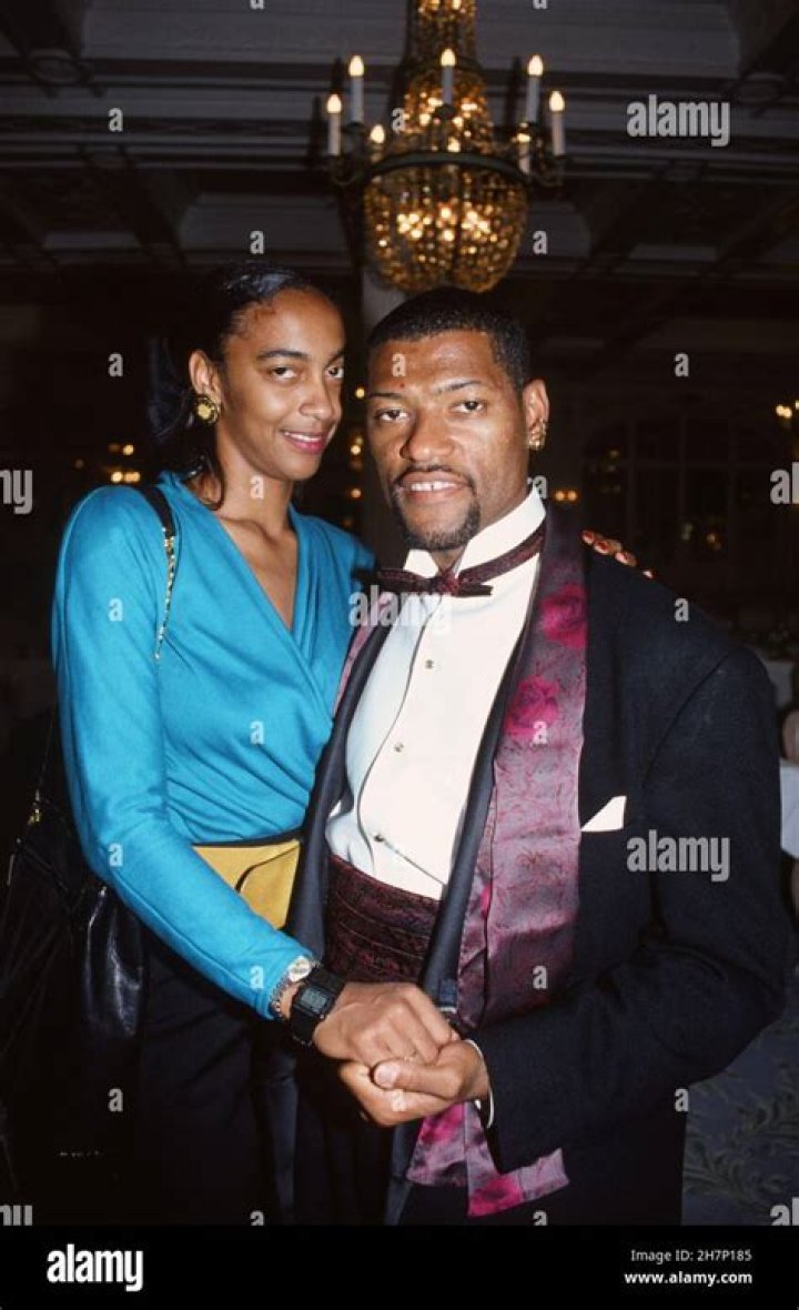 
Meet Langston Fishburne – Photos of Laurence Fishburne’s Son with Ex-Wife Hajna O. Moss
