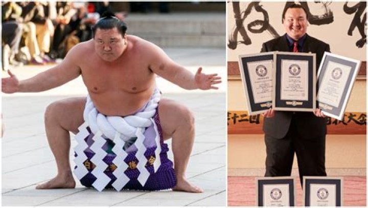 Hakuho Sho