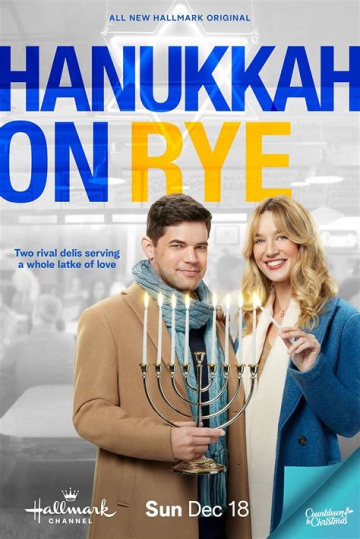 The Plots of Hallmark's Hanukkah Movies Are, Uh... Yikes