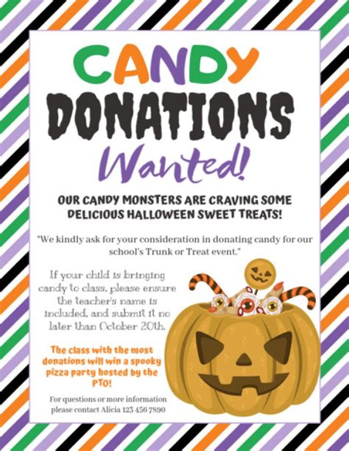 Stuck With Leftover Candy? Here Are 6 Easy Ways to Donate Your Halloween Sweets