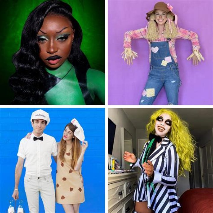 11 Halloween Costume Ideas for 2021 That Speak Volumes About the Year