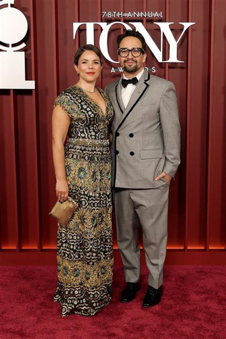 The Life of ‘Hamilton’ Creator Lin-Manuel Miranda off the Stage with Wife Vanessa Nadal and Kids
