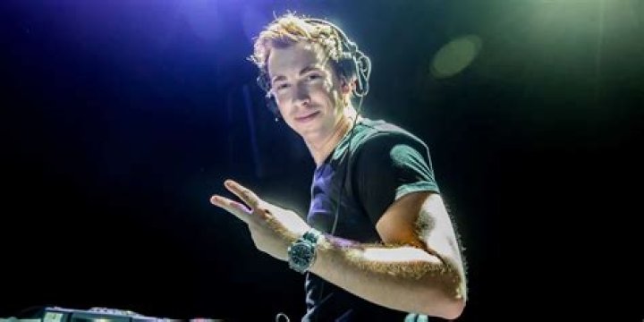 Hardwell Net Worth