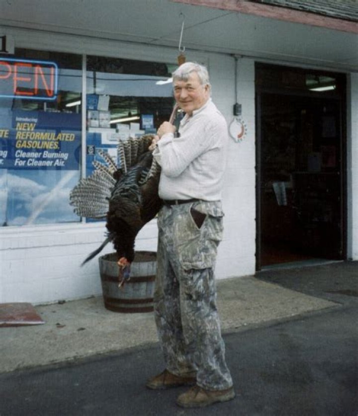 Harrison Ruffin Tyler Net Worth 2024