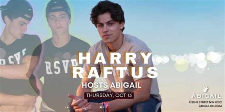 Harry Raftus Phone Number, WhatsApp Number, House Address, Email Id