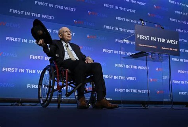 Harry Reid Net Worth